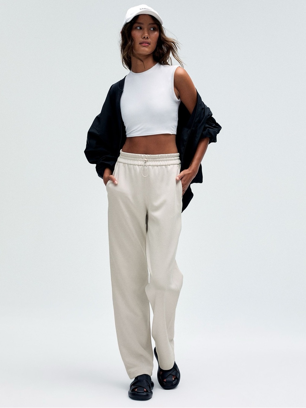 Lululemon Softstreme High Rise Pants - Picture 7 of 7